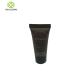Durable 5 ML Empty Cosmetic Tubes Black Screw Cap Shave Cream Use