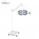 Double Dome Class I Surgical Operating Lights With Touch Screen Electric