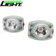 Green Lighting Underground Mining Cap Lamp Cordless Rechargeable Led Lamp