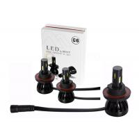 H13 9005 9006 High Power LED Car Headlights Bulbs 6500K 18 Months Warranty