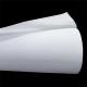 White PVC  Stretch Ceiling Film Roll High Light Transmittance For Decoration Indoor Ceiling