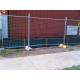 Temporary Fencing TAS area for sale hot dipped galvanized temporary fenicng site fencing 2100mm*3300mm MAX temp fence
