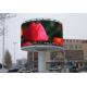 Ultrathin Full Color LED Display P25 High Precision Outdoor with Nova / Linsn