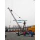 D3015 Derrick Tower Crane 30mts Luffing Jib 1.5tons Tip Load FOB Price