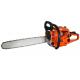 18 - 24 Inch small gas powered chain saw Magnesium Alloy Crankcase