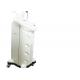 Long Pulse Yag Hair Removal Laser System , Spider Vein Facial Hair Removal Machine