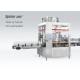 3.5KW Stainless Steel Filling Capping Machine