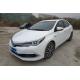 Used Corolla Car High Speed Electrical Cars With Corolla 2021 1.2T S-CVT Pioneer 5 Seats White Color 4 Doors Sedan Car
