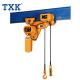 Stainless Traveling Type 3 Ton Electric Hoist Low Headroom Overhead Crane For Lifting