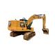 Second Hand CATERPILLAR Excavator with 1.2M3 Bucket Capacity and Low Maintenance Cost