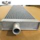 7P0121212A Car Air Condenser Porsche Additional Auto Auxiliary Cooler