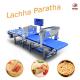 Commercial Automatic Layered Lachha Paratha Making Machine Equipment