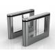 Temperature Resistant Speed Gate Turnstile Office Security Double Direction