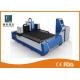 2000w Water Cooling Metal Fiber Laser Cutting Machine With America Cutting Head