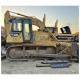 CAT D6G 2XL Crawler Bulldozer Caterpillar Tractor Powerful For Construction And Earthmoving