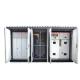 Core-type Transformer Combined Substation for Power Transmission and Supply in Europe