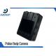 32GB Small Police Security Body Worn Cameras 4000mAh Battery Without LCD Display