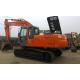 Hot sale used hitachi zx200-6 excavator for sale