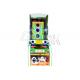 Amusement Outdoor Street Basketball Shooting Machine / Football Game Machine