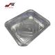 4.5lbs Foil Carry Out Containers 2100ml for Catering BBQ