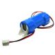 Cylindrical Fire Exit Light Batteries LiFePO4 IFR26650 3300mAh 3.2V