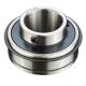 Long Life SER 208 Spherical Bearing for Heavy Load Applications 18200N Static Load