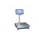 Automatic Tare Steel Tubular Structure 300kg Platform Weighing Scale