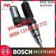 Common Rail Injector BOSCH Engine Parts Fuel Injector 0414701092 0414701043 106498