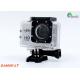 SJ4000 Colorful Sports Hd Dv Camera For Drone , Waterproof Action Video Camera 
