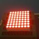 3mm Red Dot Matrix LED Display 32x64dot AC100-240V Input 18PIN Less Than 600W/m2 Power Consumption
