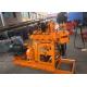 Light Weight Diamond Core Drilling Rig 30-300m For Water Well 13000w Power