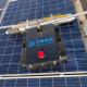Robotic Solar Panel Cleaning Machine for Sustainable Business Solutions at Affordable
