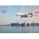 Secure International Air Freight Shipping Services Delivery Pickup