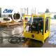 OD mounted Hydraulic Pipe Cutting And Beveling Machine Cold Cutting for Oil & Gas pipeline repaire