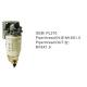 High Performance Industrial Oil Filter PL270 Pipe Thread IN M16*1.5