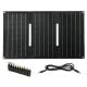 30w Foldable Marine Solar Battery Charger For Boat Outdoor Camping ODM