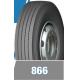 866 high quality TBR truck tire