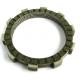 High Quality Motorcycle Clutch Disc Y15zr Exciter 150  Sniper 150 Clutch Plate