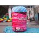 Custom Advertising Inflatable Bottle Attractive Digital Printing