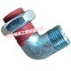 Dongfeng/Dcec Kinland/Kingrun Engine Parts Auto parts for Truck Air Compressor Elbow Jonit C4930041-WJ