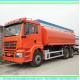 Shacman drink water tank transport stainless steel water bowser truck 20000 litres