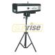 Strong 330W LED Follow Spot Light , Led Stage Spotlights Stand Alone Mode
