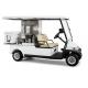 Electric Utility Golf Beverage Cart 48v Battery Power With Ice Box