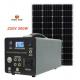 Wholesale Outdoor Camping Generator 300W Solar Portable Power Station with LCD Display