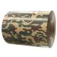 Customized Pattern Wood Grain Grass Yellow 0.5*1000mm Z60 25/10 Galvanized Steel Coil Metal PPGI Coil with Welding Service