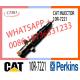 High Quality Diesel Fuel Injector 387-9434 C9 Sprayer Fuel Injection Nozzle 10R-7221 For CAT Engine