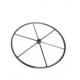 STAINLESS STEEL BOAT SHIPS WHEEL SAILBOAT