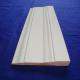 White Wood Baseboard Molding Environmental Friendly Material For Window