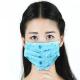 Personal Safety Daily Disposable Face Mask Printed Dust Proof With Spunlace /