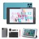 C idea 7 Inch Android Smart Tablets 8+512GB Quad Core WiFi Tablet HD Touch Screen CM513(Blue)